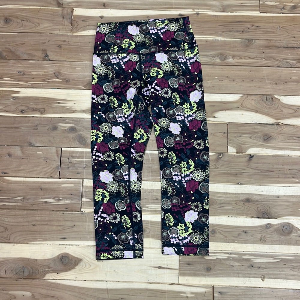 Lululemon Crop Leggings